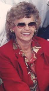 Obituary of Alice Marie Bartlett