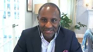 Kenan Thompson introduces Variety's 2021 Power of Law honoree,  distinguished attorney and philanthropist, Gordon M. Bobb.