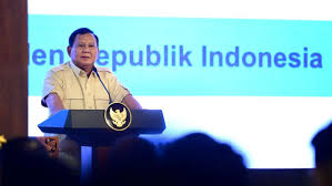Prabowo Sebut Anggaran Pendidikan 2025 Tertinggi Sepanjang Sejarah