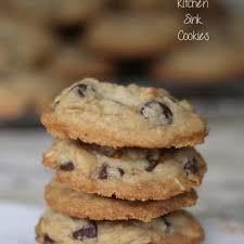 When autocomplete results are available use up and down arrows to review and enter to select. Dad S Kitchen Sink Cookies Recipe