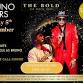 Bruno Mars Tribute Christmas Party Night event in Southport
