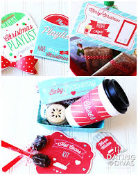 These gifts are for girls, guys, your mom, dad, brother, sister. Christmas Neighbor Gift Ideas Pack