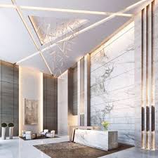 17 Impressive Interior Design Ideas For Lobby Lobby Interior Design Hotel Lobby Design Lobby Design