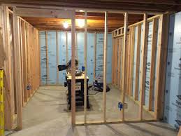 In fact, improperly insulated basement walls are one of the biggest reasons for mold in homes. Basement Home Office Build Jeff Geerling