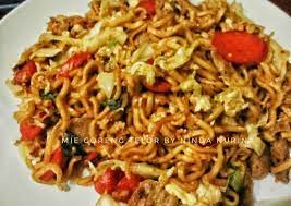 Resep Mie Goreng Telor 8 Langkah Yang Sederhana