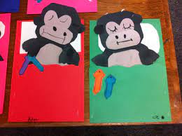 Goodnight Gorilla Craft Goodnight Gorilla Craft Storytime Crafts Goodnight Gorilla Activities