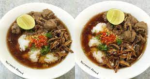 Restoran nasi ulam cikgu, jalan hilir kota, kota bharu, kelantan business hours. Nasi Air Pantai Timur Terbaik Sekali Makan Tak Cukup Semangkuk Pa Ma