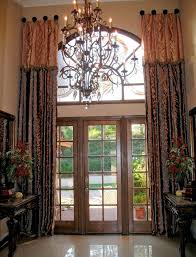 Found On Google From Pinterest Com Vorhange Hohe Fenster Individuelle Fensterbehange Fenster Design