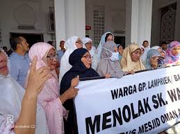 Walikota tebing tinggi keputusan walikota tebing tinggi nomor : Tolak Sk Walikota Terkait Masjid Oman Warga Lampriek Padahal Kami Pilih Aminullah Saat Pilkada Media Online Aceh