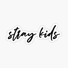 Check spelling or type a new query. Stray Kids Logo Stickers Redbubble