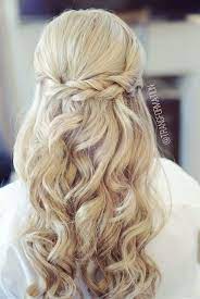 Wedding Hairstyles Half Up Half Down Hair Styles Bridesmaid Hair Long Long Hair Styles