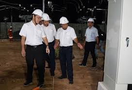 Sân bay Long Thành đón tin vui: Đóng điện thành công trạm biến áp ...