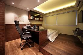 Platform Bed With Study Table Https Www Facebook Com Media Set Set A 708380455946560 1073741846 4906949 Interior Design Plan Bedroom Design Small Apartments