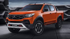 We take hsv's new colorado sportscat v series ii for a trek off the beaten track. Hsv Colorado Sportscat Look Pack 2019 Pricing And Spec Confirmed Car News Carsguide
