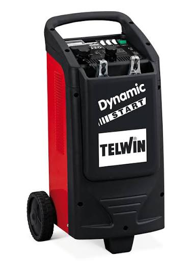 Chargeur Démarreur Batterie 12-24V DYNAMIC 320 START TELWIN