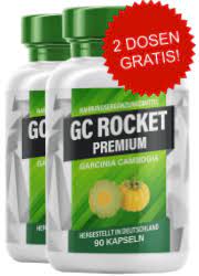 Möchten sie fett verbrennen oder den appetit unterdrücken? Gc Rocket Selbsttest 2021 Bewertung Erfahrung Nebenwirkungen