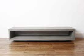 Meuble Tv Monobloc Bench En Beton Lyon Beton Concrete Furniture Minimalist Decor Minimalist Home