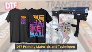 Beyond the Basics: Mastering DTF Printing Materials and Techniques for  Professional Results - Best DTF Printing Service in Dubai UAE