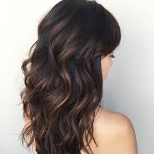 42 Classy Blend Of Chocolate And Black Dark Hair With Highlights Hair Highlights Brown Hair With Highlights