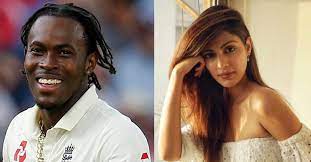 Jofra archer playing for west indies. Fans React Hilariously As Jofra Archer S Tweet On Rhea Goes Viral