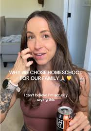 ✨ Why we chose homeschooling for our family. This has been