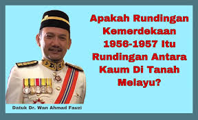 Apakah perkara yang perlu dilakukan sebelum mengulangkaji. Adakah Rundingan Kemerdekaan 1956 1957 Itu Rundingan Antara Kaum Di Tanah Melayu Editor Malaysia