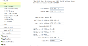 Kumpulan username password zte f609 / f660 terbaru 2021. Cara Setting Dns Di Router Zte F609 Indihome