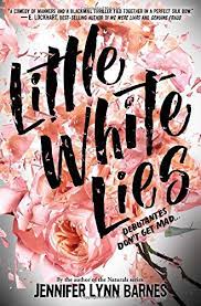 Girlfriends s03e10 a little romance. Little White Lies Debutantes 1 Barnes Jennifer Lynn Amazon De Bucher