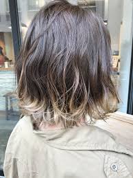 トウノス ショウキチ ピークス peaks の美容師 スタイリスト ホットペッパービューティー ヘアカット オンブレヘア ヘアスタイリング