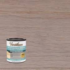 Varathane 1 Qt Weathered Wood Interior Accelerator 2 Pack 313835 The Home Depot In 2020 Staining Wood Weathered Wood Interior Wood Stain