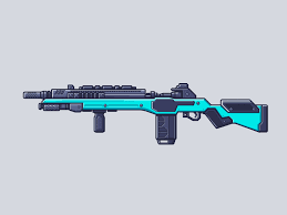 Apex Legends - G7 Scout by Todd Zlab on Dribbble