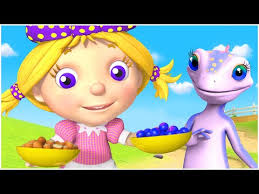 Cele mai frumoase desene animate în limba română pentru copii de grădiniță! Video Rosie