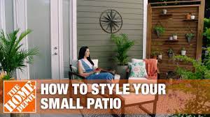 Small Patio Ideas The Home Depot By choosing from the best business ideas in the philippines that fit your values and market, you already have the battle ideal for:
