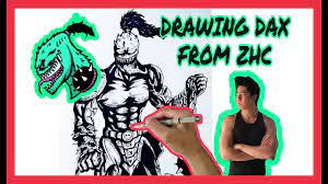 Go to cart or continue shopping. How I Draw Dax Steps By Steps From Zhc Youtube