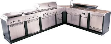 modular outdoor kitchen char broil
