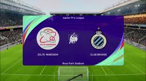 Below you can find where you can watch live club brugge online in uk. Waregem Vs Club Brugge Pes 21 Jupiler Ligue Live Gameplay Youtube