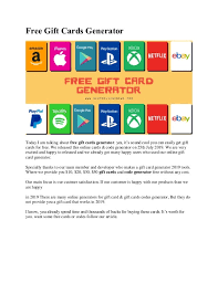 Generate google play gift card with the form below. 532htm4lchcl M