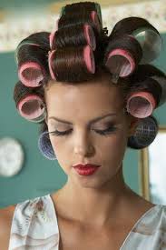 Pin By Whitney Elmer On Salon Hair Rollers Hair Curlers Big Hair Rollers
