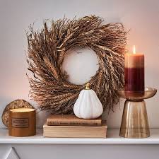 Shop The Look Herbstdeko In Erdtonen Depot In 2020 Herbstdeko Herbst Dekor Vintage Kerzen
