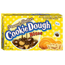 Dissolving in your mouth like peanut butter icing, the de la rosa mazapan sure to be a favorite of international snack enthusiasts. Buy Cookie Dough Bites Peanut Butter Bites American Food Shop