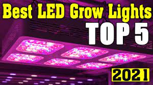 Find the list of best led grow light. Top 5 Best Led Grow Lights 2021 Best Led Grow Lights Youtube