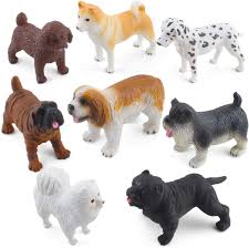 This birthday cake mix is made especially for your furry friend, so he can enjoy his birthday to the fullest. Buy Dinobros Dog Figurines Playset 8pcs Realistic Detailed Plastic Puppy Figures Toy Dogs Cake Topper For Kids Online In Vietnam B089qht6k8