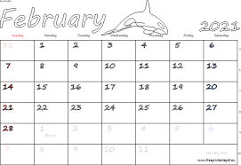February 2021 Australia Calendar Free Printable Pdf February 2021 calendar in ms word format. february 2021 australia calendar free