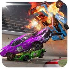 Demolition Derby 3 V1 0 046 Mod Apk Money Apkmod Modapk Cheats Hack Demolition Derby Demolition Derby