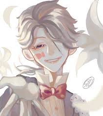 We did not find results for: Aesop Carl Identity V Fanart By Sylllll On Deviantart