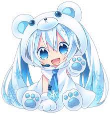 Pages are all single sided. Cute Anime Chibi Anime Anime Chibi