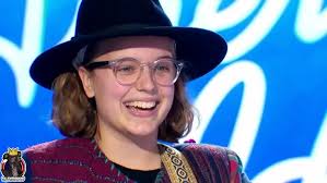American Idol 2022 Season 20 Top 20 LEAH MARLENE Performs "HEAL by TOM  ODELL"