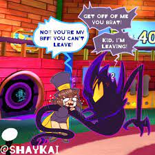 A Hat In Time Tumblr A Hat In Time Art Hat In Time Art A Hat In Time