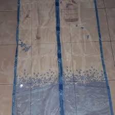 Selain itu, produk ini juga memiliki pilihan motif yang bisa kamu sesuaikan dengan. Jual Tirai Magnet Bai Chuan 90 X 200 Kota Pekalongan Dewi Gedhe Collection Tokopedia