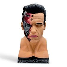 Terminator T-800 3D Print